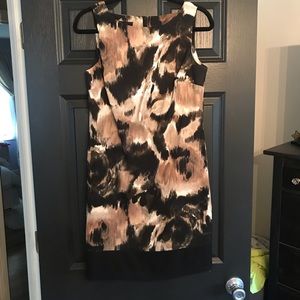 Sleeveless dress